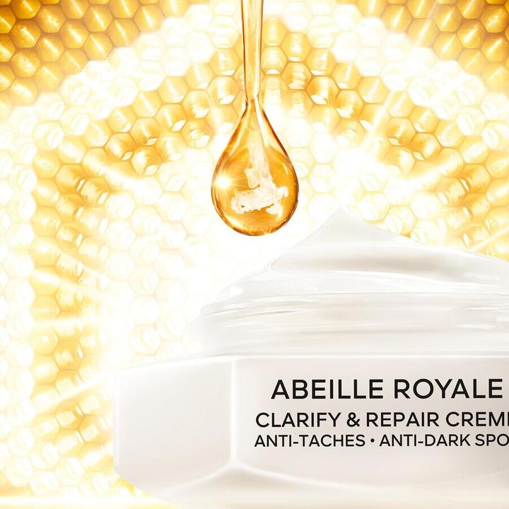 Actual product image Guerlain Abeille Royale 24 Bright/Cream refill 50 ml (50 ml)