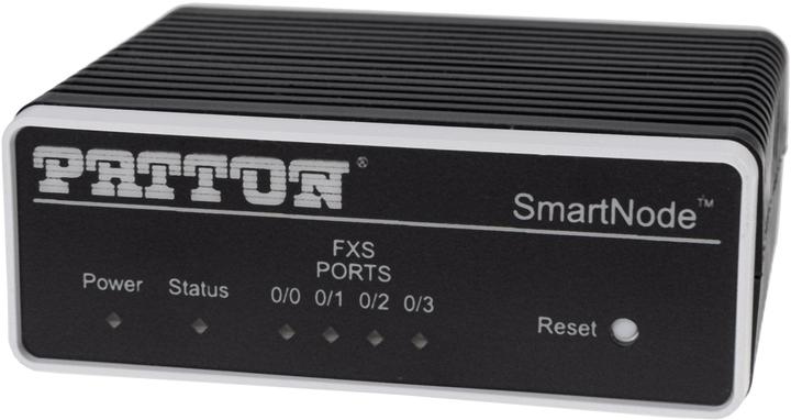 Produktbild Patton SmartNode 200, 2FXS, 2VoIP Gateway