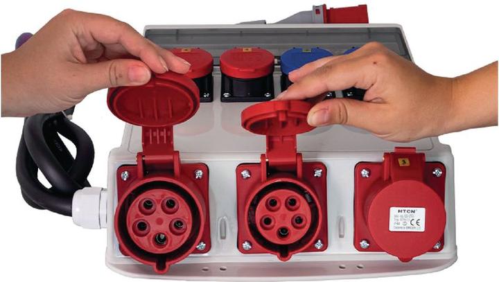 Actual product image BRW Distribution box (CEE)