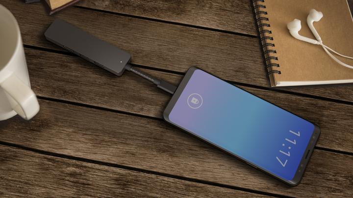 Produktbild HP Envy (USB-C, 4 Ports)