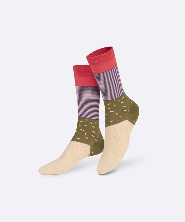 Image du produit Eat My Socks Spicy Burrito (Une unité par pack, Taille unique)