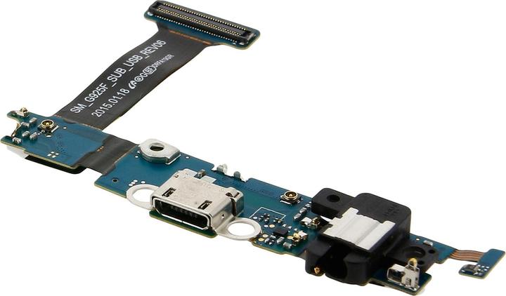 Produktbild Avizar Ladebuchse Ersatzteil Galaxy S6 Edge (Galaxy S6 Edge)