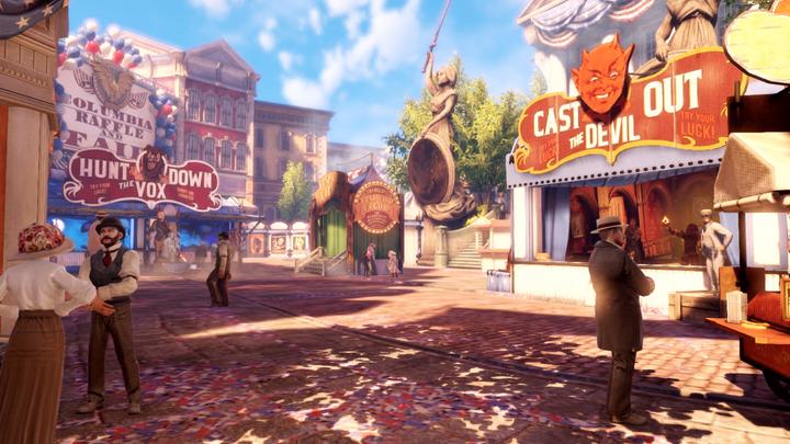 Produktbild 2K Games BioShock: The Collection (Code in a box) (Switch Lite, Switch OLED, Switch, EN)