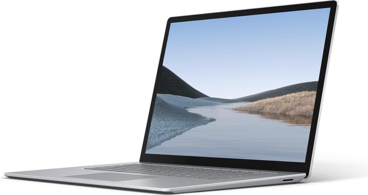 Produktbild Microsoft Surface Laptop 3 for business (15", Intel Core i5-1035G7, 8 GB, 256 GB, DE)