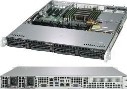 Image du produit Supermicro 1013S-MTR AMD EPYC