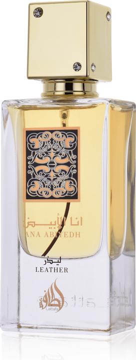 Actual product image Lattafa Perfumes Ana Abiyedh Leather (Eau de parfum, 60 ml)