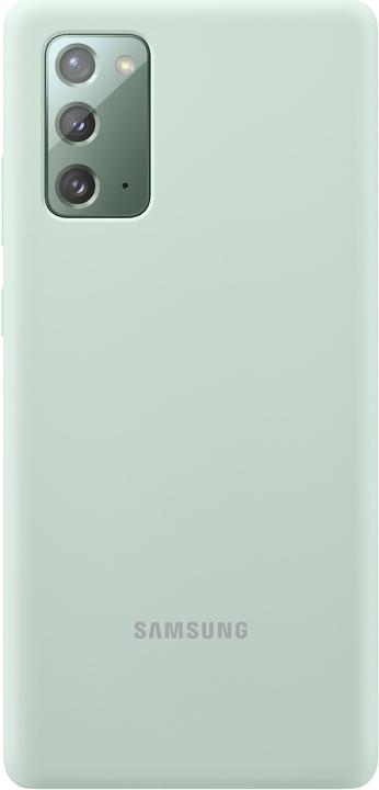 Mystic Green