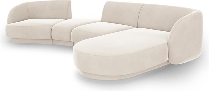 Actual product image Micadoni Miley (4-seater, Modular sofa)