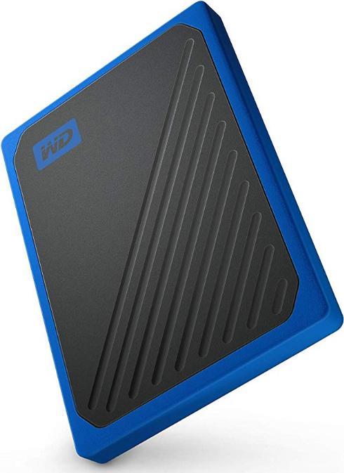 Immagine prodotto WD Il mio passaporto Vai (2000 GB)