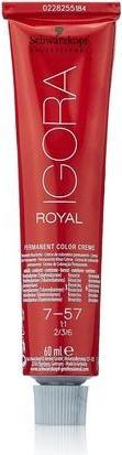 Produktbild Schwarzkopf Professional Igora Royal (7-57 Mittelblond Gold Kupfer)