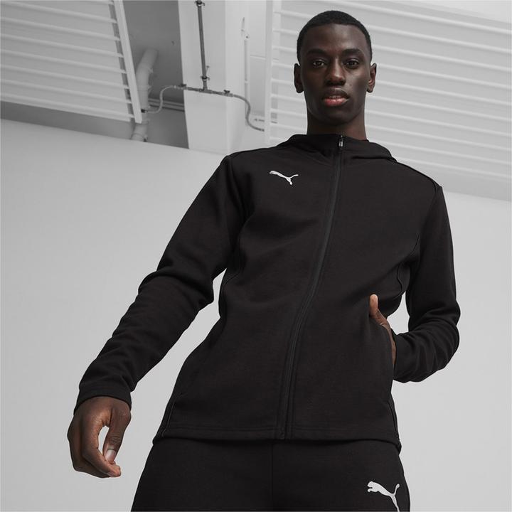 Image du produit Puma teamFINAL Casuals Hooded Jkt (XXL)