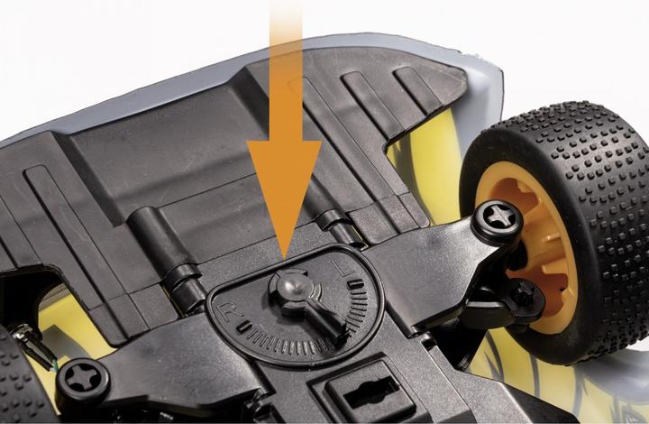 Actual product image Carson 1:12 Race Rival Combo 2.4G 100% RTR