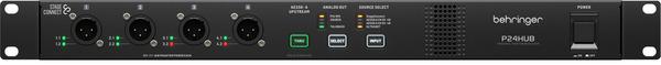 Produktbild No Name Behringer P24HUB StageConnect-Hub für Mixer P24