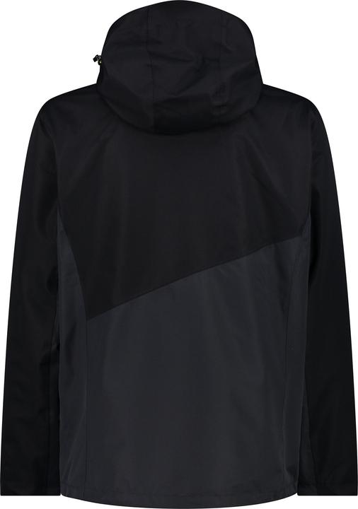 Immagine prodotto CMP Campagnolo Giacca Cappuccio con zip Giacca interna staccabile (50, L)