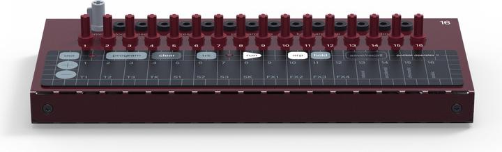 Produktbild Teenage Engineering PO Modular 16