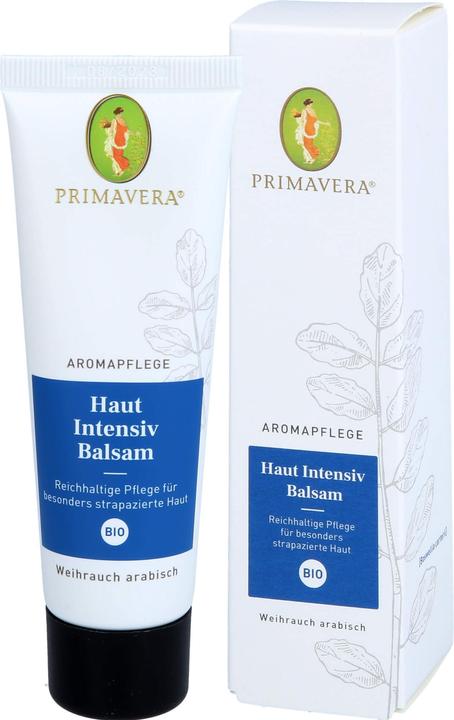 Produktbild Primavera Aromapflege HAUT INTENSIV BALSAM (Körpermilch, 50 ml)