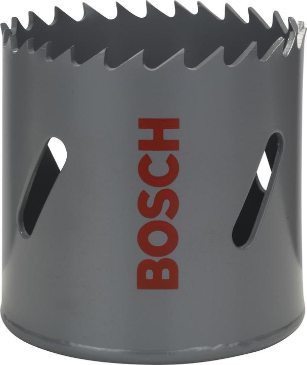 Actual product image Bosch Professional Zubehör Hole saw HSS bimetal for standard adapter, 51 mm, 2-inch (51 mm)