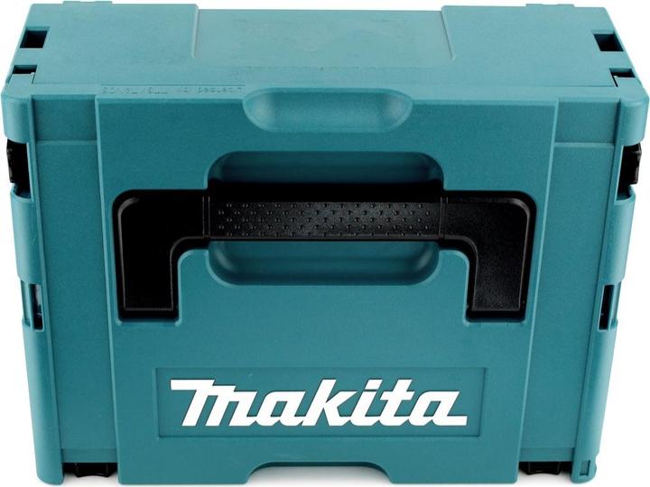 Produktbild Makita DTD 155 RTJ Akku Schlagschrauber 18 V 140 Nm 1/4" Brushless + 2x Akku 5,0 Ah + Ladegerät + (Akkubetrieb)