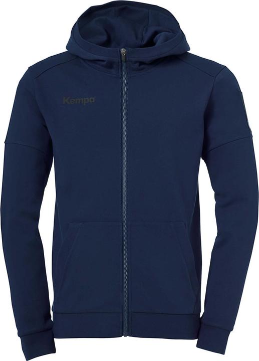 Produktbild Kempa Status Kapuzenjacke (L)