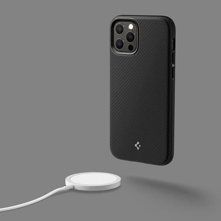Produktbild Spigen Mag Armor (Apple iPhone 12, Apple iPhone 12 Pro)