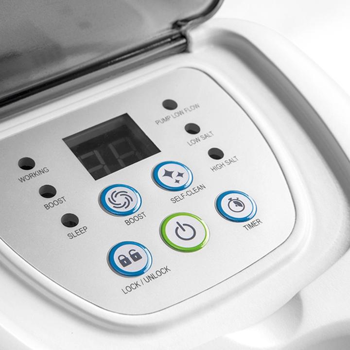 Immagine prodotto Intex Sistema d'acqua salata QS200