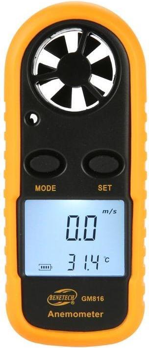 JTI Digital anemometer