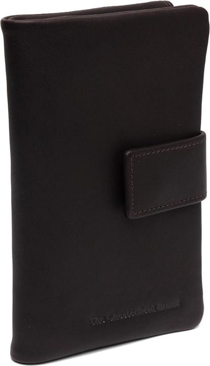 The Chesterfield Brand Landau Geldbörse RFID Schutz Leder 9.5 cm