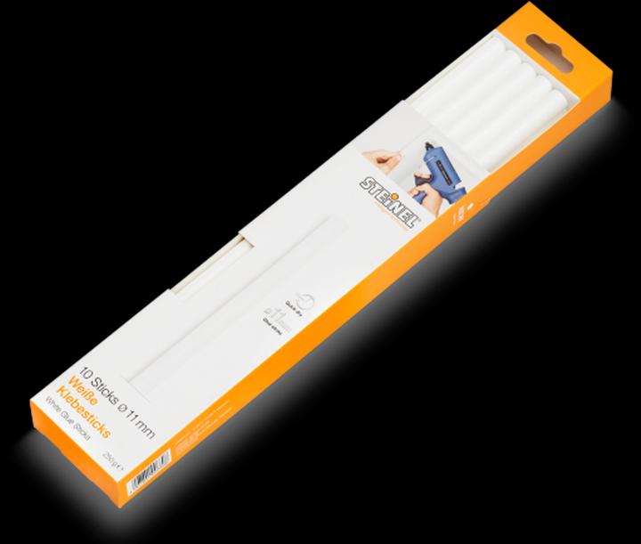 Actual product image Steinel Glue sticks