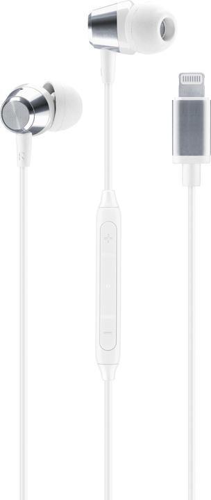 Music Sound Écouteurs Intra-Auriculaires MFI (Filaire)