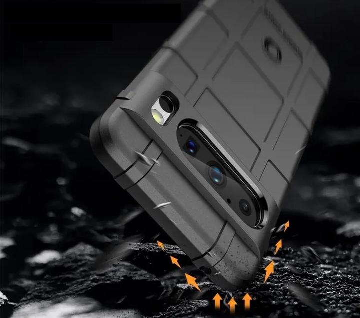Actual product image Screenguard Rugged Shield Case (Google Pixel 8 Pro)