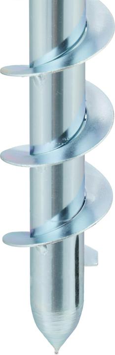 Actual product image Relaxdays Bodenhülse