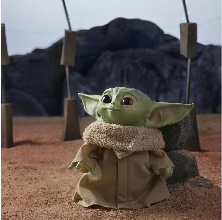 Image du produit Hasbro Star Wars The Child (20.96 cm)