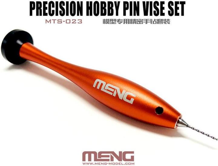 Immagine prodotto Meng-Model Set di morse di precisione per hobby