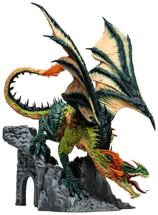 Produktbild McFarlane s Dragons série 8 figurine Berserker Clan 15 cm