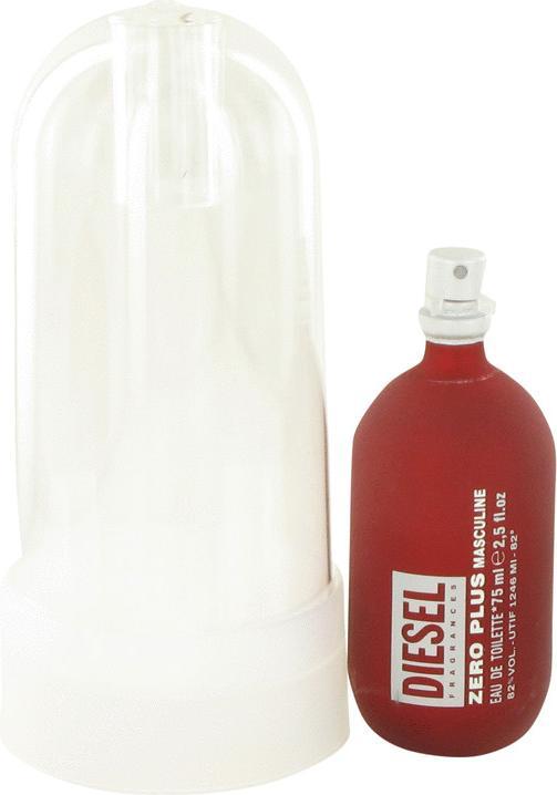 Produktbild Diesel Zero Plus (Eau de Toilette, 75 ml)