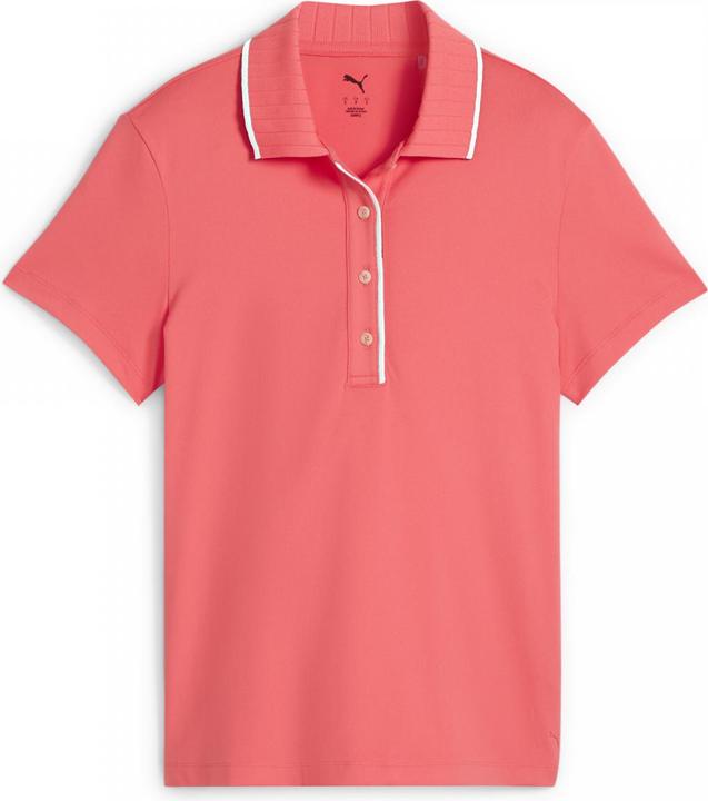 Produktbild Puma W Cloudspun Bridges SS Polo (XS)