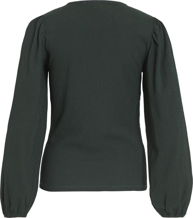 Actual product image Vila Print top with long sleeves (M)