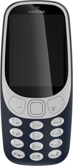Productafbeelding Nokia 3310 (2.40", 2 Mpx, 2G)