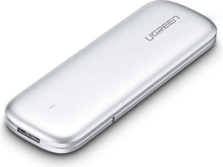 Immagine prodotto Ugreen SSD Enclosure M.2 NGFF SATA SSD con 5 Gbit/s USB 3.0 (M.2)