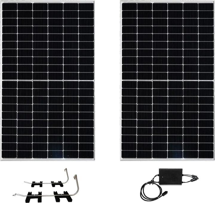 Produktbild Priwatt PriFlat Duo (750 W, 20.50 kg)