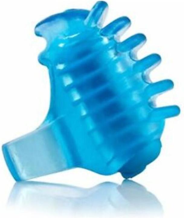 Produktbild Screaming O Fingo Tips Blau