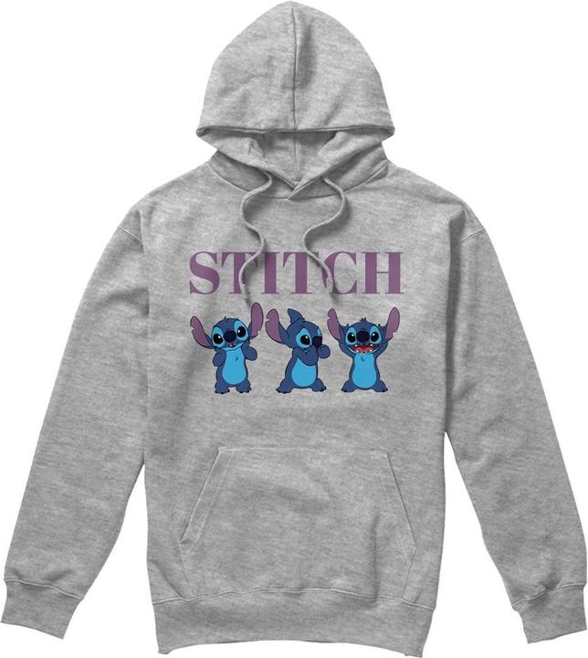 Produktbild Lilo & Stitch Kapuzenpullover (L)