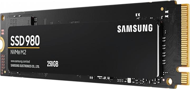 Productafbeelding Samsung 980 (250 GB, M.2 2280)