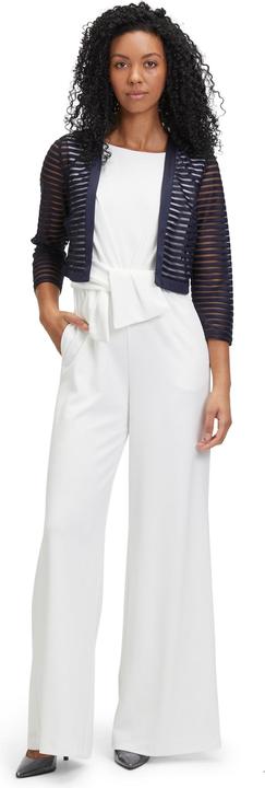 Actual product image Vera Mont Bolero jacket without fastening - 60421 (46)