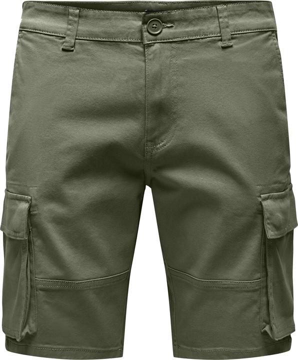 Produktbild Only & Sons Onscam Stage Cargo Shorts 6689 Life Noos (XXL)