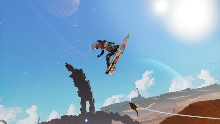 Immagine prodotto Star Overdrive (Switch, DE)