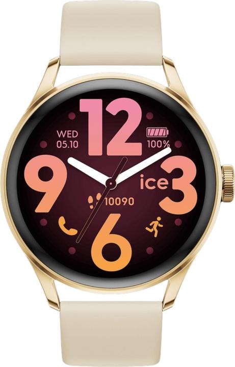 ICE Watch ICE SMART 3.0-Gld/Beige-1.2 (42 mm)