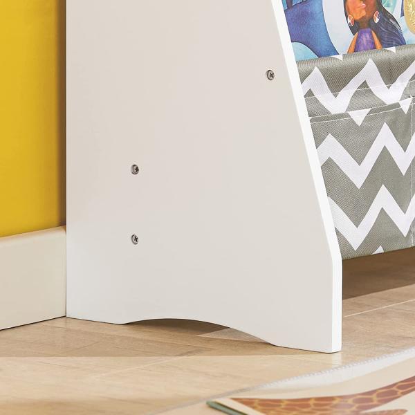 Produktbild SoBuy Kinderbücherregal