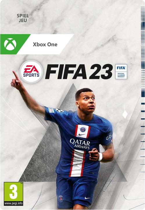 Produktbild Microsoft FIFA 23 (Xbox One X, Xbox One S)