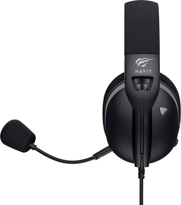 Produktbild Havit Gaming headphones GAMENOTE H2212U 7.1 USB (Kabelgebunden)